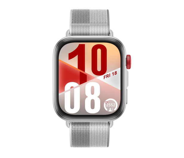 Huawei Watch Fit 4 szary - 1330226 - zdjęcie 2